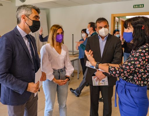 La ACEB, con los emprendedores de Vives Emprende Benalmádena