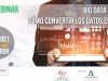 Webinar: ‘Big Data y Pymes: cómo convertir los datos en ventas’