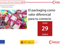 Taller online: El packaging como valor diferencial para tu comercio