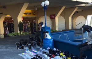 Venta ambulante ilegal: indignación y hartazgo de los comerciantes