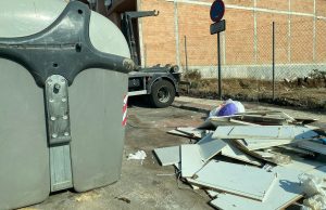 La ACEB demanda una batería de mejoras para el Polígono Industrial