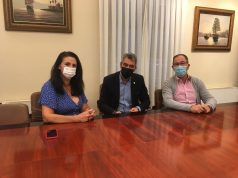 El Ayuntamiento concede a la ACEB una subvención para actividades de fomento del comercio