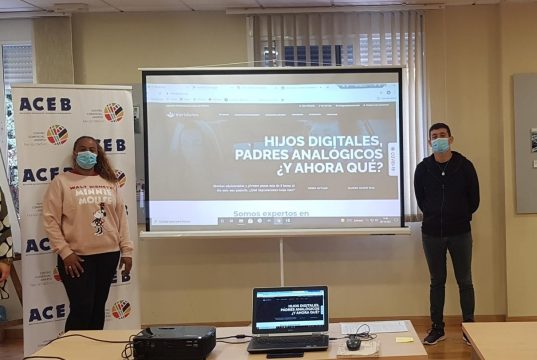 Taller de Competencias Digitales, impulsado por Incorpora