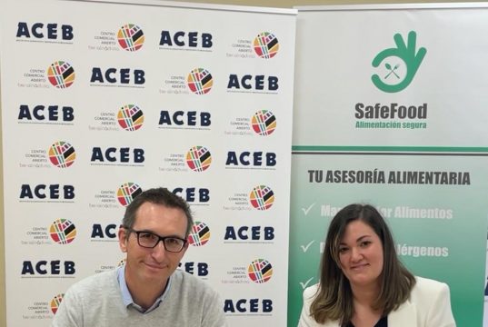 Safety Food: convenio para la gestión de la seguridad alimentaria