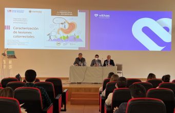 Residentes andaluces se forman en endoscopia en el Hospital Vithas Xanit