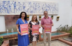 Concurso de decoración de Feria Virgen de la Cruz, con 500 euros en premios