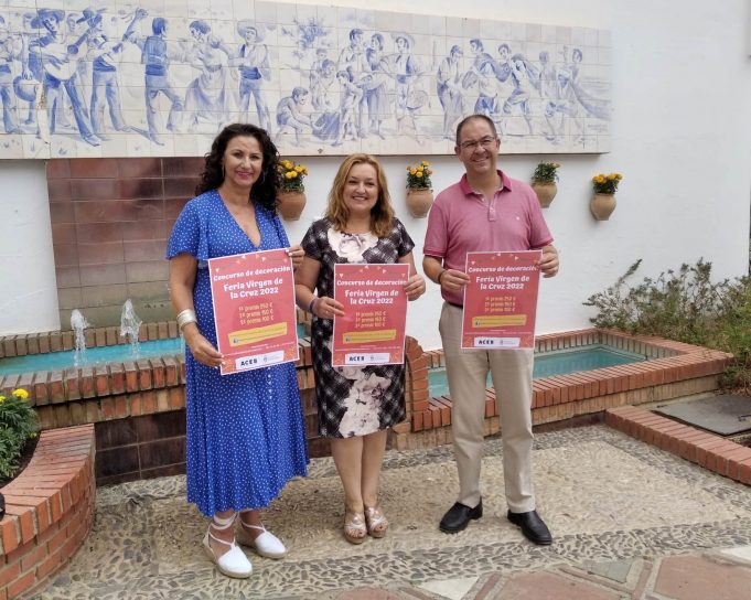 Concurso de decoración de Feria Virgen de la Cruz, con 500 euros en premios