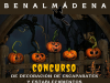 Concurso de decoración de Halloween, con 1.000 euros en premios