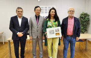 ACEB ofrece su respaldo al proyecto del Parque de la Amistad Hispano-China de Benalmádena