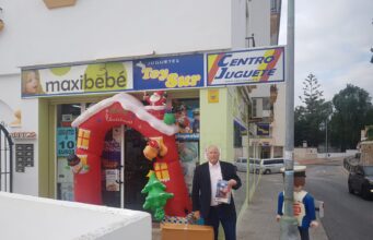 Cierra Centro Juguete tras 28 años en Arroyo: «Sólo ganan los market place, el comercio desaparecerá»