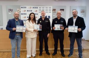 Presentan en ACEB-ACCAB la campaña ‘Comercio Seguro’ de cara al Black Friday y Navidad