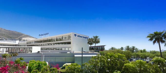 Vithas Xanit Internacional, entre los mejores hospitales del mundo según ‘Newsweek’