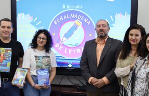 Autores locales firmarán sus libros en los comercios de calle Sol y calle Luna, este viernes en Benalmádena de Letras