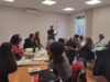 Un total de 25 alumnos se forman en la sede de ACEB como personal de sala y limpieza, con el programa Incorpora
