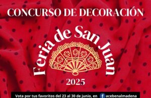 ACEB abre el plazo para el concurso de decoración Feria de San Juan, con 1.000 euros en premios