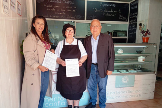La Cocina de Elisa ofrece un 10% de descuento para los asociados de ACEB y de ACCAB