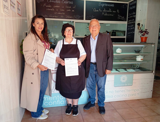 La Cocina de Elisa ofrece un 10% de descuento para los asociados de ACEB y de ACCAB