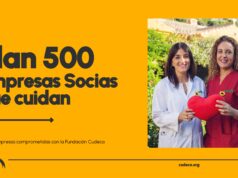 Cudeca lanza la campaña ‘Plan 500 Empresas Socias que Cuidan’