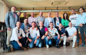 Benalmádena celebrará la XVII Feria del Marisco en la plaza Adolfo Suárez, del 28 al 31 de mayo