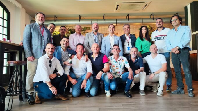 Benalmádena celebrará la XVII Feria del Marisco en la plaza Adolfo Suárez, del 28 al 31 de mayo