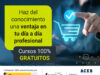 Ofertan en junio los últimos cursos 100% subvencionados para autónomos y trabajadores