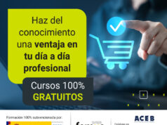 Ofertan en junio los últimos cursos 100% subvencionados para autónomos y trabajadores