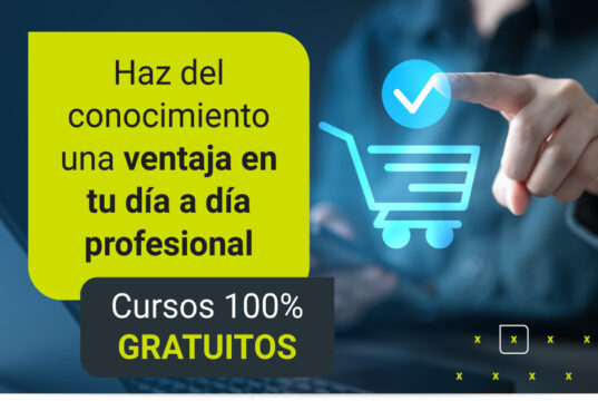 Ofertan en junio los últimos cursos 100% subvencionados para autónomos y trabajadores