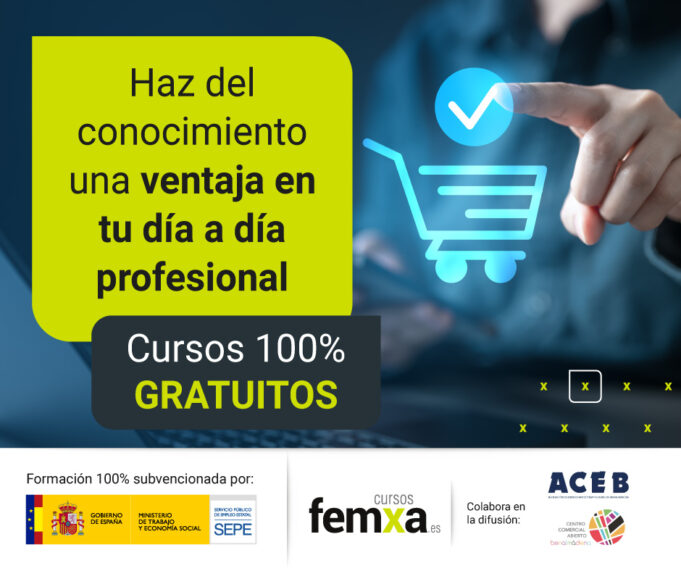 Ofertan en junio los últimos cursos 100% subvencionados para autónomos y trabajadores