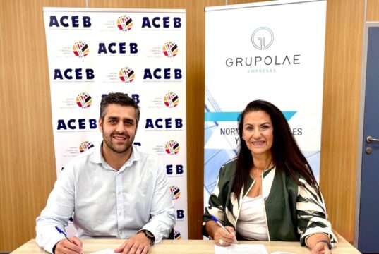 Acuerdo con Grupo LAE para reforzar el asesoramiento a los asociados de ACEB