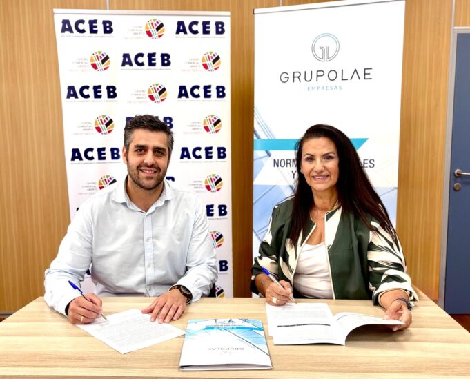 Acuerdo con Grupo LAE para reforzar el asesoramiento a los asociados de ACEB