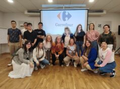 Un total de 22 alumnos finalizan el curso de Auxiliar de Comercio del programa Incorpora