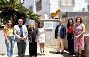 La Junta renueva el reconocimiento del Centro Comercial Abierto de Benalmádena