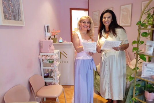 Convenio con Neha Estética y Bienestar, con un 10% de descuento en servicios seleccionados