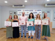 Gnoesis y Estanco Domínguez, ganadores de los concursos de decoración de Feria