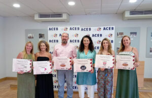 Gnoesis y Estanco Domínguez, ganadores de los concursos de decoración de Feria
