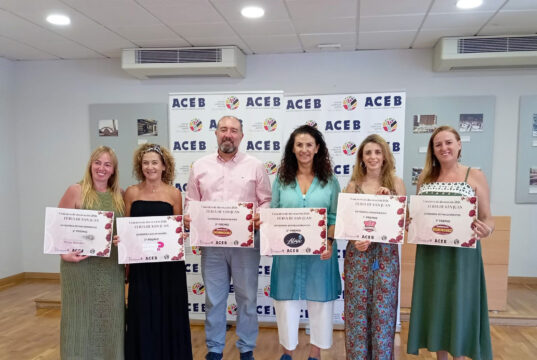 Gnoesis y Estanco Domínguez, ganadores de los concursos de decoración de Feria