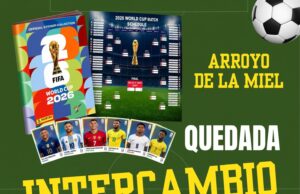 ACEB y ACCAB organizan el 22 de agosto una quedada para el intercambio de cromos de coleccionista