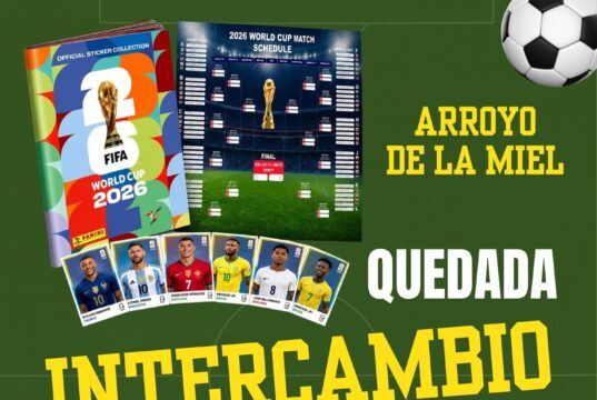 ACEB y ACCAB organizan el 22 de agosto una quedada para el intercambio de cromos de coleccionista