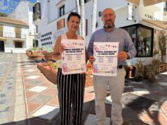 Convocado el concurso de decoración de Feria Virgen de la Cruz, con 1.000 euros en premios
