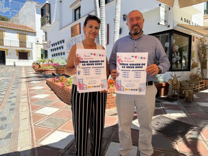 Convocado el concurso de decoración de Feria Virgen de la Cruz, con 1.000 euros en premios