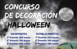 ACEB y ACCAB convocan el Concurso de decoración de Halloween, con 1.000 euros en premios