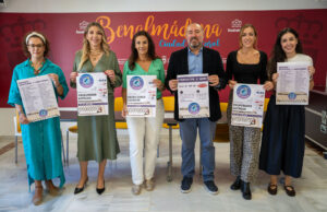 ‘Benalmádena de Letras’ reunirá a 38 escritores locales en los comercios de las calles Sol, Luna, San Antonio y Félix Solesio