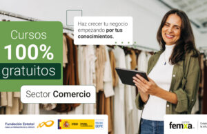 Disponibles más de 20 nuevas formaciones gratuitas para impulsar el pequeño comercio