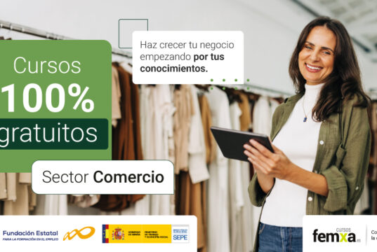 Disponibles más de 20 nuevas formaciones gratuitas para impulsar el pequeño comercio